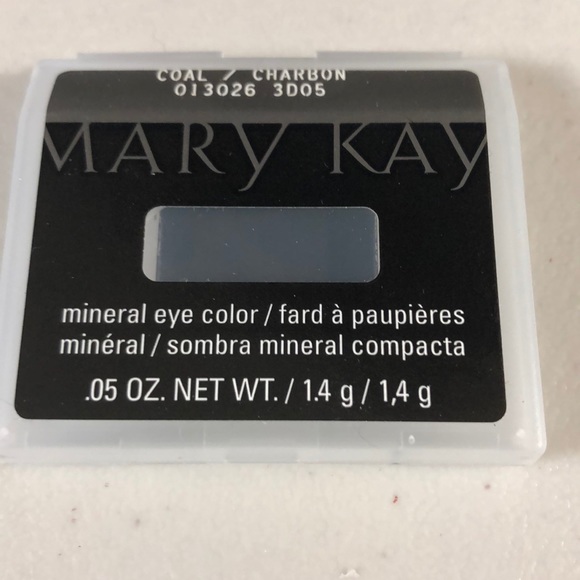 Mary Kay Other - Mary Kay Mineral Eye Color Coal Mary Kay Other - Mary Kay Mineral Eye Color Coal